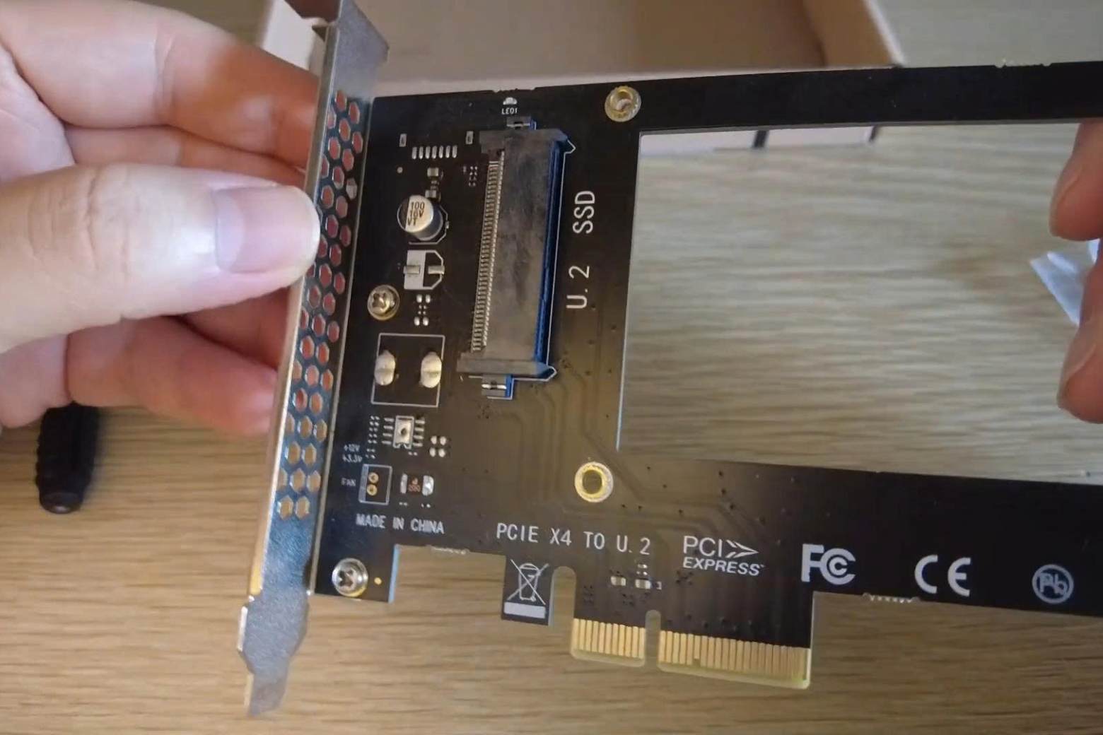 Ổ cứng SSD NVMe là gì? Giải mã công nghệ lưu trữ trên Laptop và MacBook 7 Ổ cứng SSD NVMe là gì so với PCIe