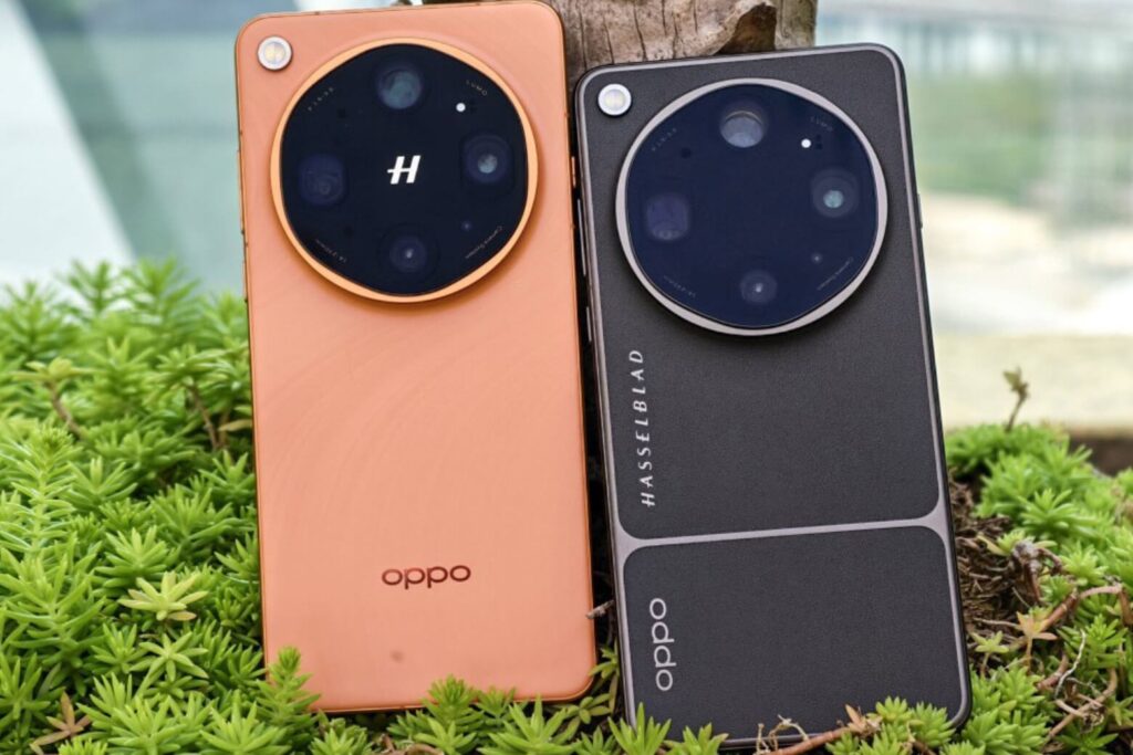 OPPO Find X9 Ultra có mấy màu? Đánh giá chi tiết vật liệu và tư vấn lựa chọn 5 OPPO Find X9 Ultra có mấy màu