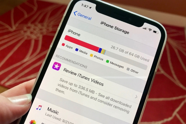 GB là gì? Giải mã RAM, bộ nhớ trong và cách chọn dung lượng điện thoại 2026 8 Phân biệt GB trên điện thoại