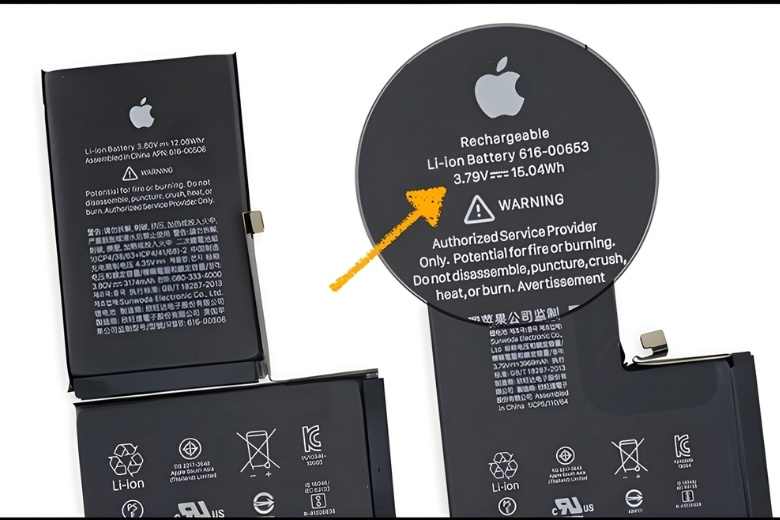 Dung lượng pin là gì? Giải mã mAh, Wh và cách chọn smartphone pin tốt 2026 9 Pin chai cách kiểm tra