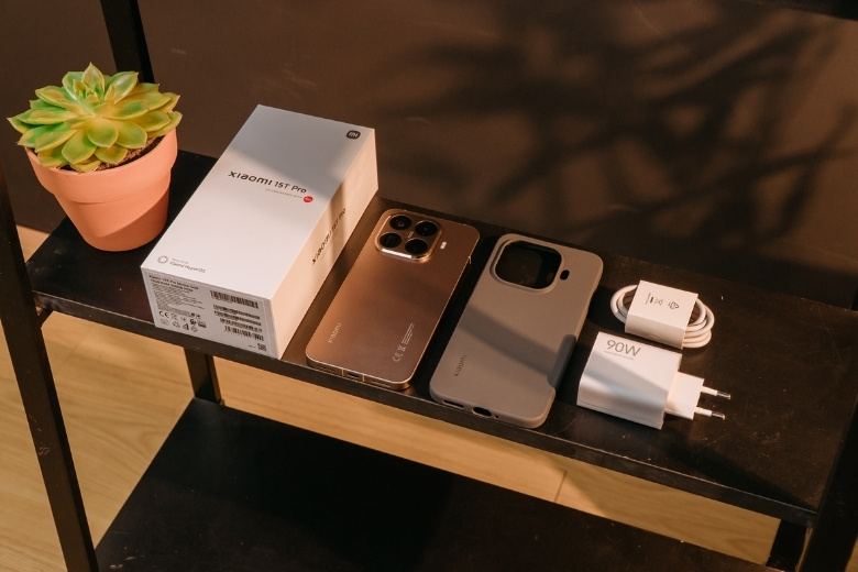 Cấu hình Xiaomi 15T Pro: Sự thật Chip Dimensity 9400+ và sạc 90W 10 Pin và sạc trên Xiaomi 15T Pro