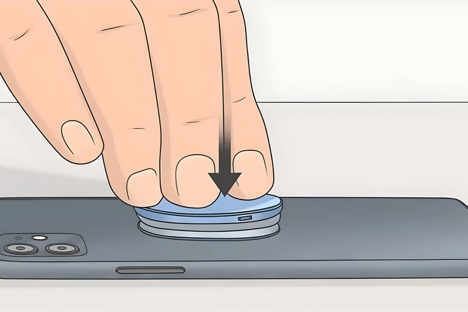 PopSocket là gì? Tác dụng công thái học và xu hướng từ tính MagSafe 2026 10 popsocket là gì cách tháo đúng