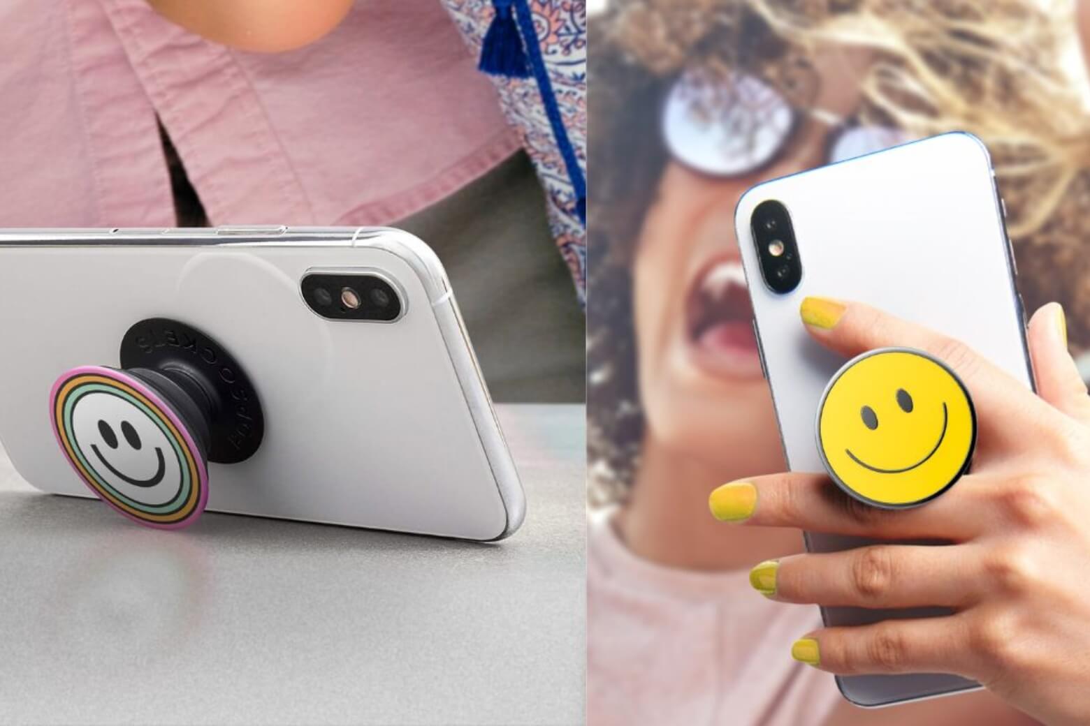 PopSocket là gì? Tác dụng công thái học và xu hướng từ tính MagSafe 2026 7 popsocket là gì chân đế kickstand dựng điện thoại