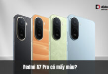 Redmi A7 Pro có mấy màu? Bảng màu thực tế & Đồng giá mọi màu Redmi A7 Pro có mấy màu? Bảng màu thực tế & Đồng giá mọi màu