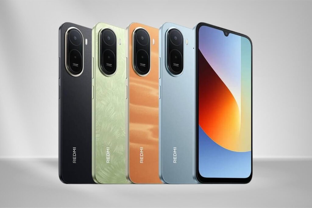 Redmi A7 Pro có mấy màu? Bảng màu thực tế & Đồng giá mọi màu 12 Redmi A7 Pro có 4 màu phù hợp từ cơ bản đến nổi bật.