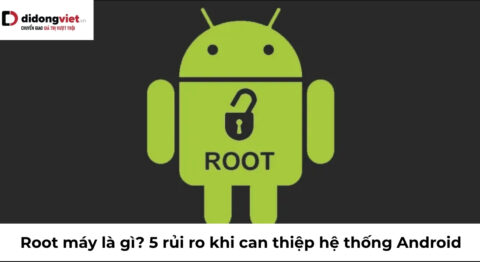 root máy là gì