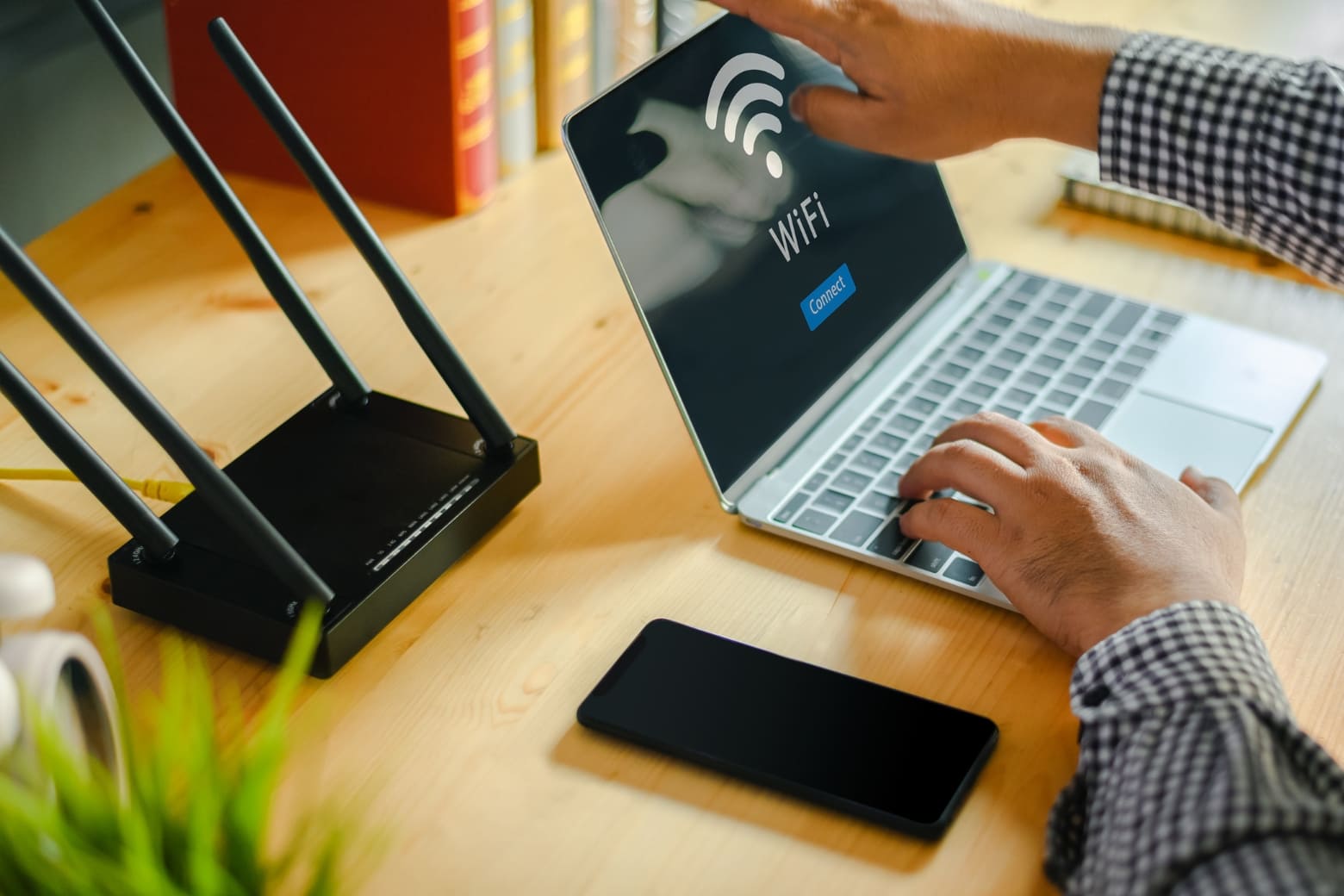 Router WiFi là gì? Cấu tạo, chức năng và các loại phổ biến 12 Wireless Router