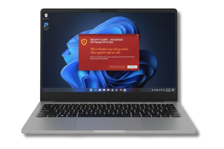 IDM (Internet Download Manager) là gì? Tính năng, Bảng giá và Phần mềm thay thế 11 lý do nên tránh sử dụng phần mềm crack IDM