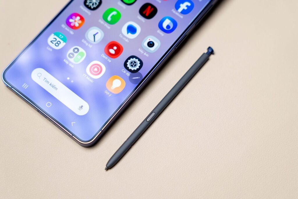 Đánh giá S Pen Galaxy S26 Ultra sau 2 tháng: Đã đến lúc quên đi Bluetooth 8 S Pen Galaxy S26 Ultra