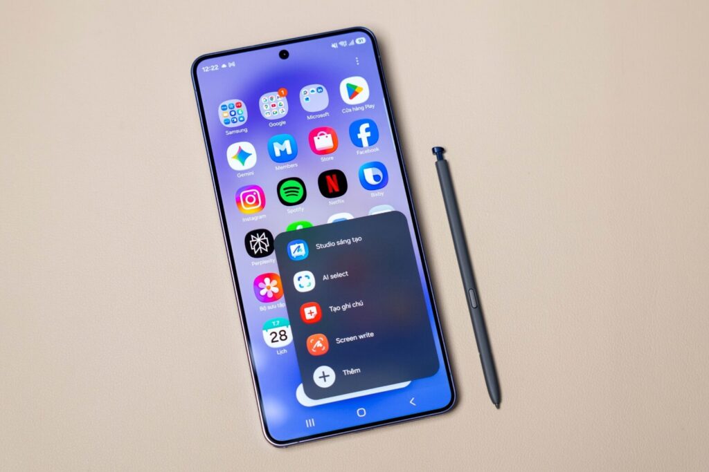 Đánh giá S Pen Galaxy S26 Ultra sau 2 tháng: Đã đến lúc quên đi Bluetooth 10 S Pen Galaxy S26 Ultra