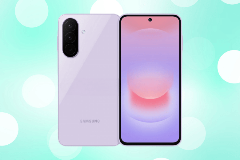 Samsung Galaxy A27: Lột xác thiết kế phẳng và sức mạnh từ Snapdragon 6 Gen 3 7 Thiết kế và chất liệu Samsung Galaxy A27