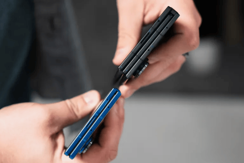 Samsung Galaxy Z TriFold 2: Siêu phẩm gập ba 10 inch phá đảo giới công nghệ 2027 9 Galaxy Z TriFold 2 sẽ mỏng hơn thế hệ đầu tiên