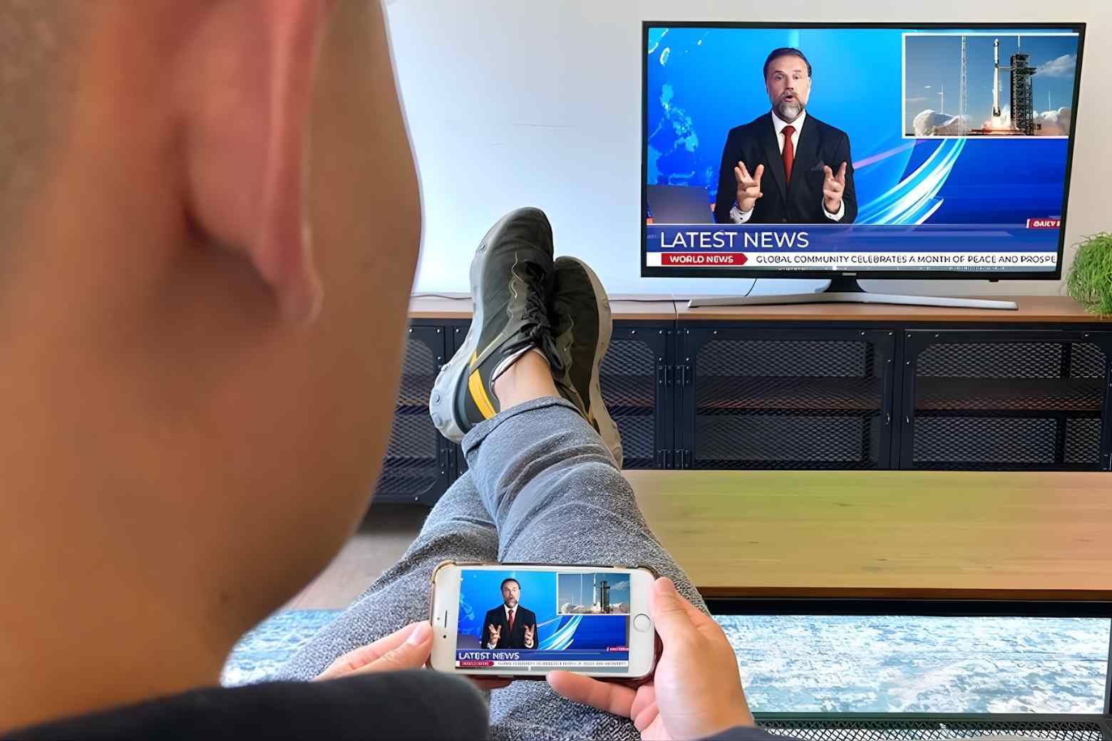 Screen mirroring là gì? Giao thức hoạt động và cách khắc phục giật lag 9 screen mirroring là gì hoạt động qua wifi