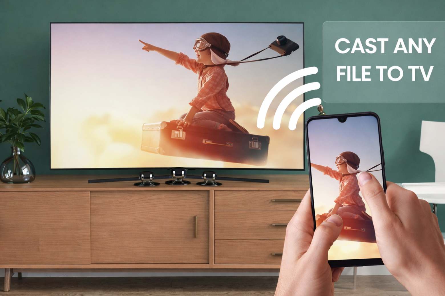 Screen mirroring là gì? Giao thức hoạt động và cách khắc phục giật lag 11 screen mirroring là gì so sánh cast share
