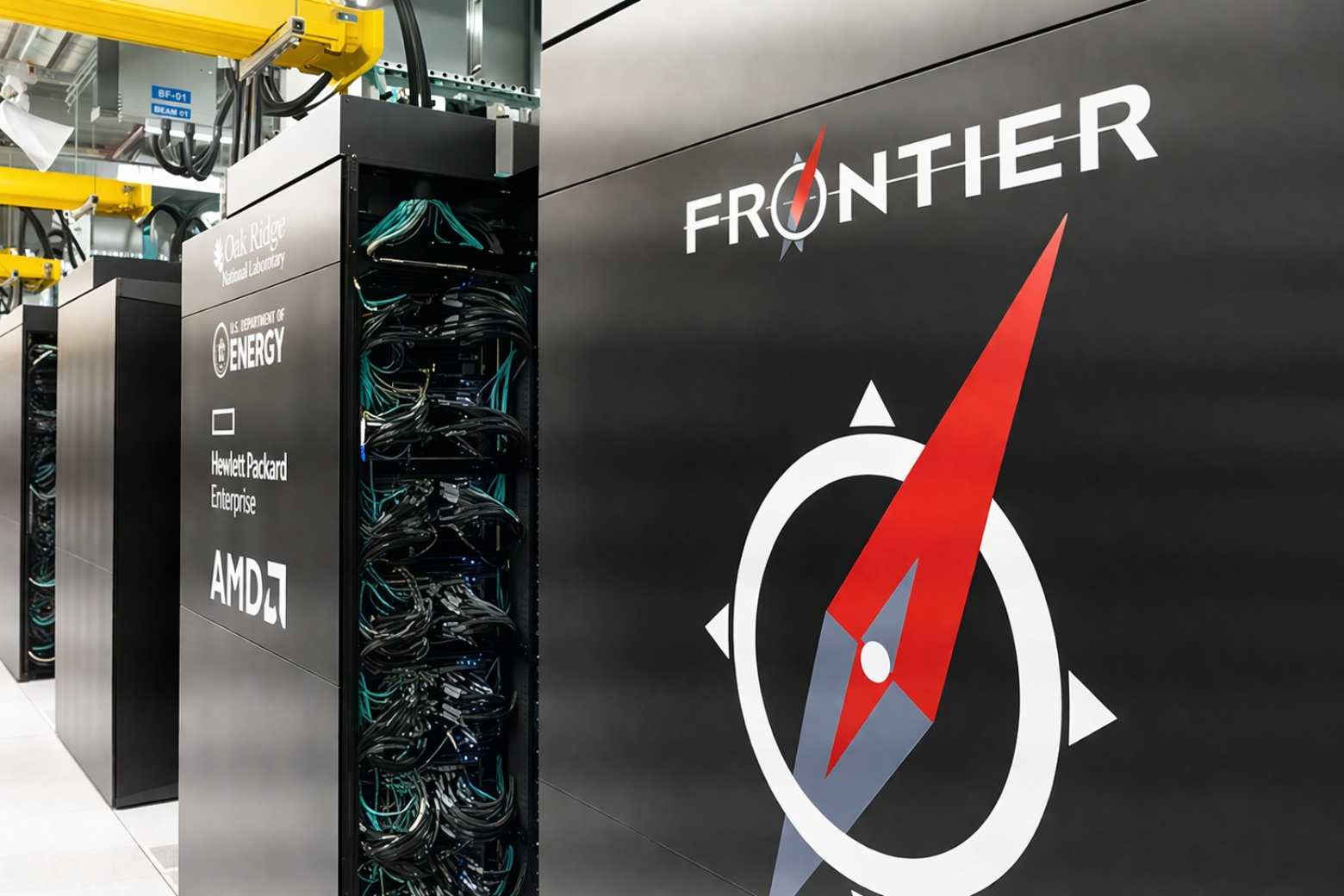 Siêu máy tính là gì? Khám phá kiến trúc điện toán định hình kỷ nguyên AI 9 siêu máy tính là gì các hệ thống mạnh nhất