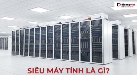 Siêu máy tính là gì