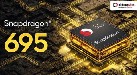 Snapdragon 695 là gì