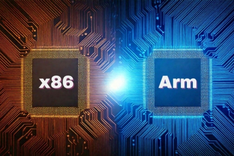 Chip ARM là gì? Giải mã kiến trúc vi xử lý đang thay đổi thế giới công nghệ 9 So sánh chip ARM và chip x86