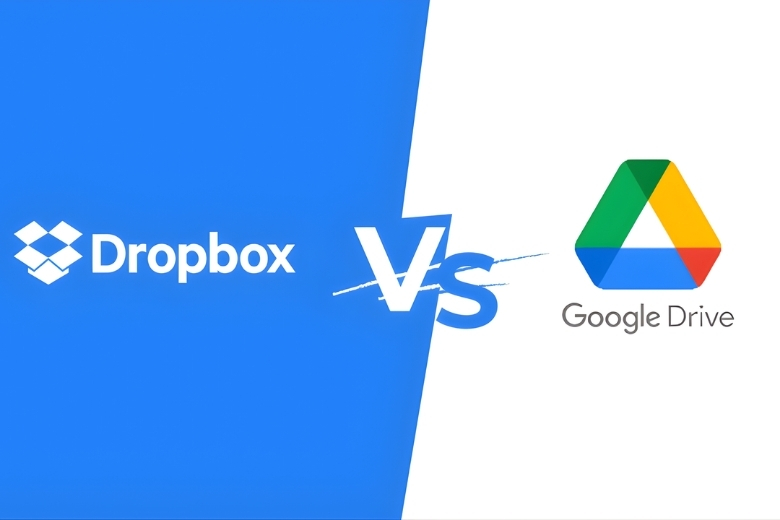 Dropbox là gì? Đánh giá chi tiết và so sánh thực tế với Google Drive 9 So sánh Dropbox và Google Drive