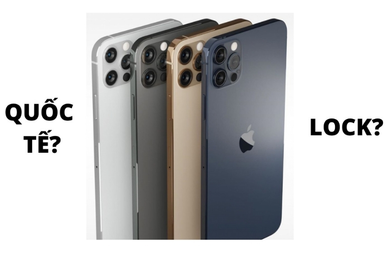 iPhone Unlock là gì? Bản chất và rủi ro thực tế khi sử dụng 8 So sánh iPhone Unlock với bản Quốc tế
