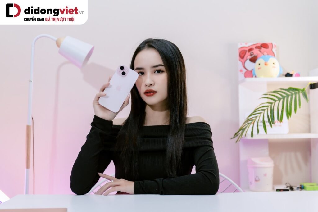 So sánh iPhone 16e và iPhone 15: Chọn trí tuệ nhân tạo hay phần cứng cốt lõi? 10 So sánh iPhone 16e và iPhone 15