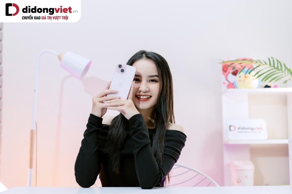 So sánh iPhone 16e và iPhone 15: Chọn trí tuệ nhân tạo hay phần cứng cốt lõi? 8 So sánh iPhone 16e và iPhone 15