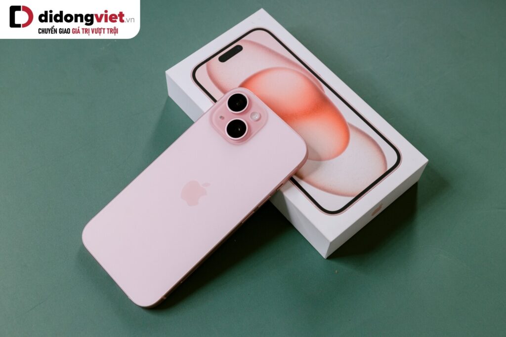 So sánh iPhone 16e và iPhone 15: Chọn trí tuệ nhân tạo hay phần cứng cốt lõi? 11 So sánh iPhone 16e và iPhone 15