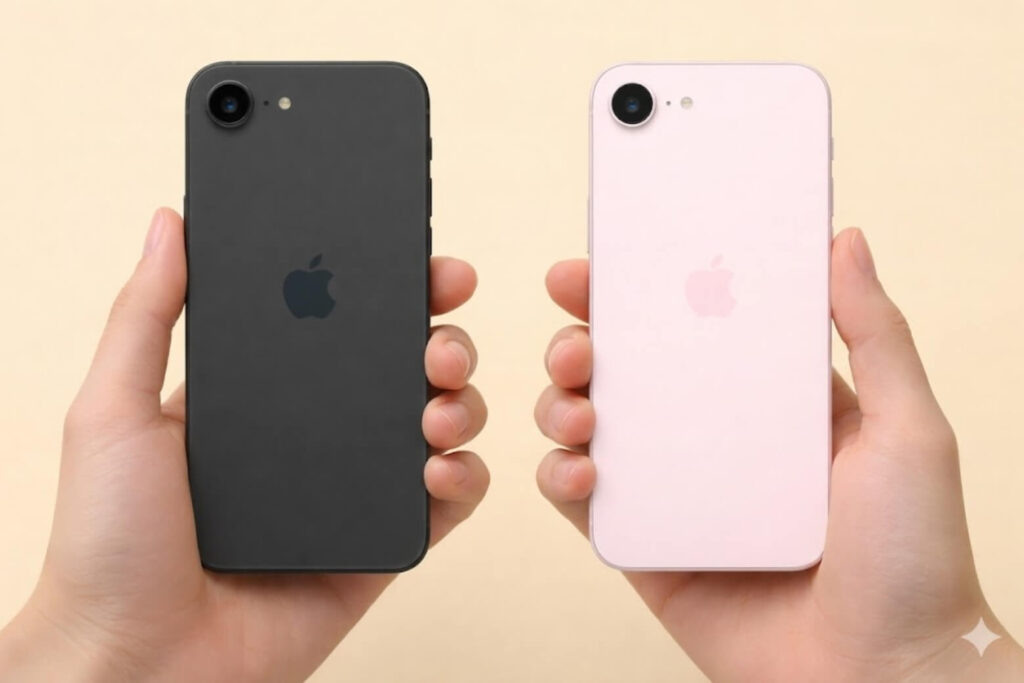 So sánh iPhone 17e và iPhone 16e: Những khác biệt cốt lõi và lựa chọn đúng cho bạn 8 So sánh iPhone 17e và iPhone 16e — bộ nhớ 256GB, chip A19, và MagSafe mang trở lại.