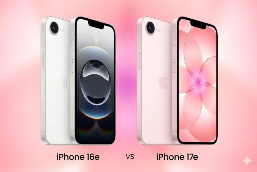 So sánh iPhone 17e và iPhone 16e: Những khác biệt cốt lõi và lựa chọn đúng cho bạn 10 Kính chắc 3 lần, Oleophobic mới, MagSafe, thêm màu Hồng Phai.
