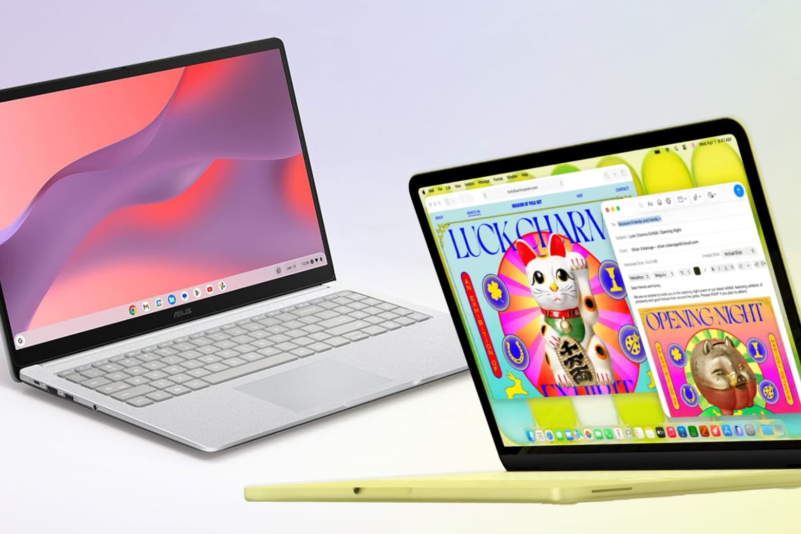 MacBook Neo và laptop Chromebooks: Máy nào phù hợp với bạn? 9 Khi ngắt Wi-Fi, MacBook Neo và Chromebook làm việc ra sao?