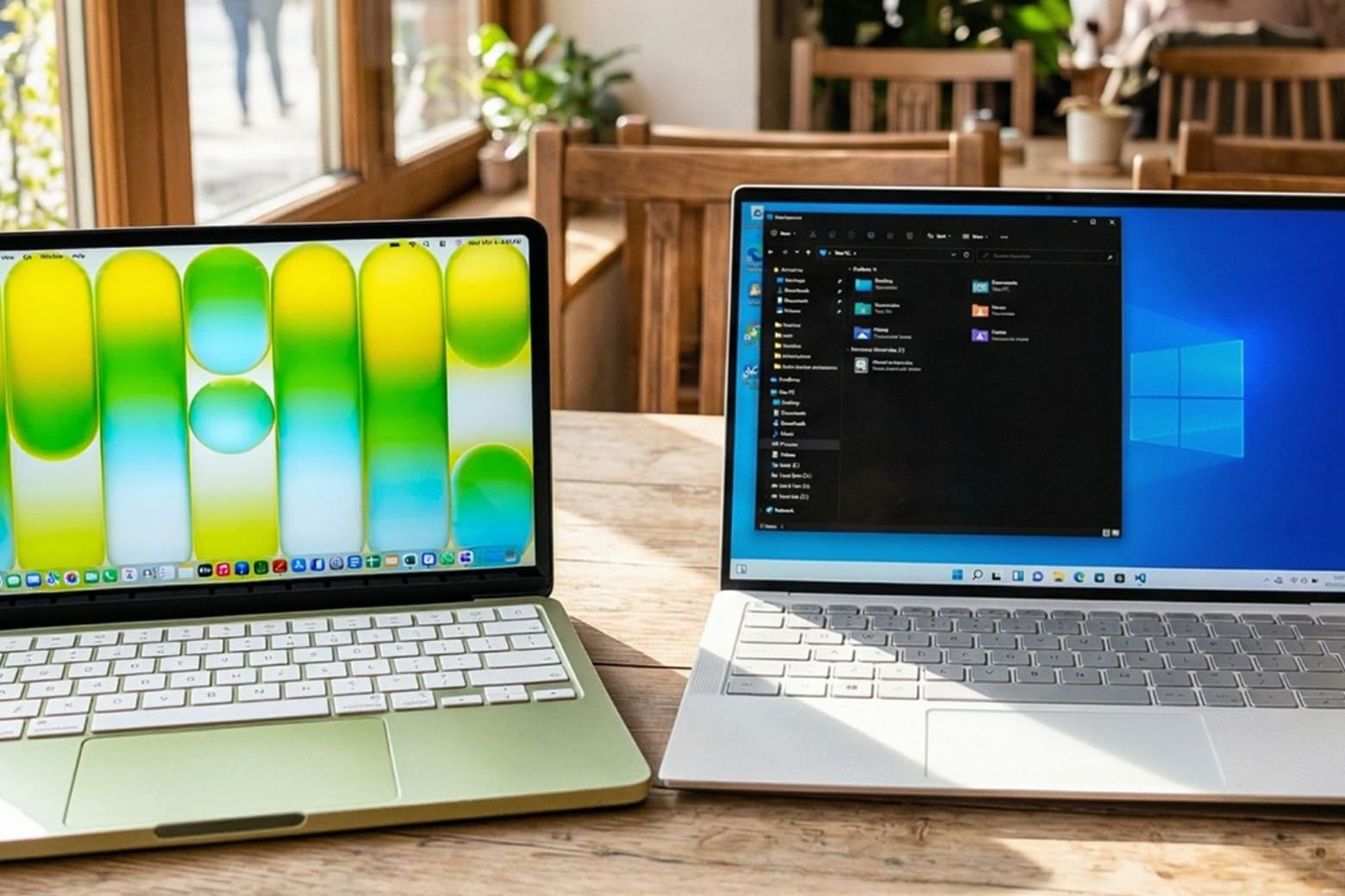 MacBook Neo và laptop Chromebooks: Máy nào phù hợp với bạn? 12 Nên chọn MacBook Neo hay laptop Chromebooks?