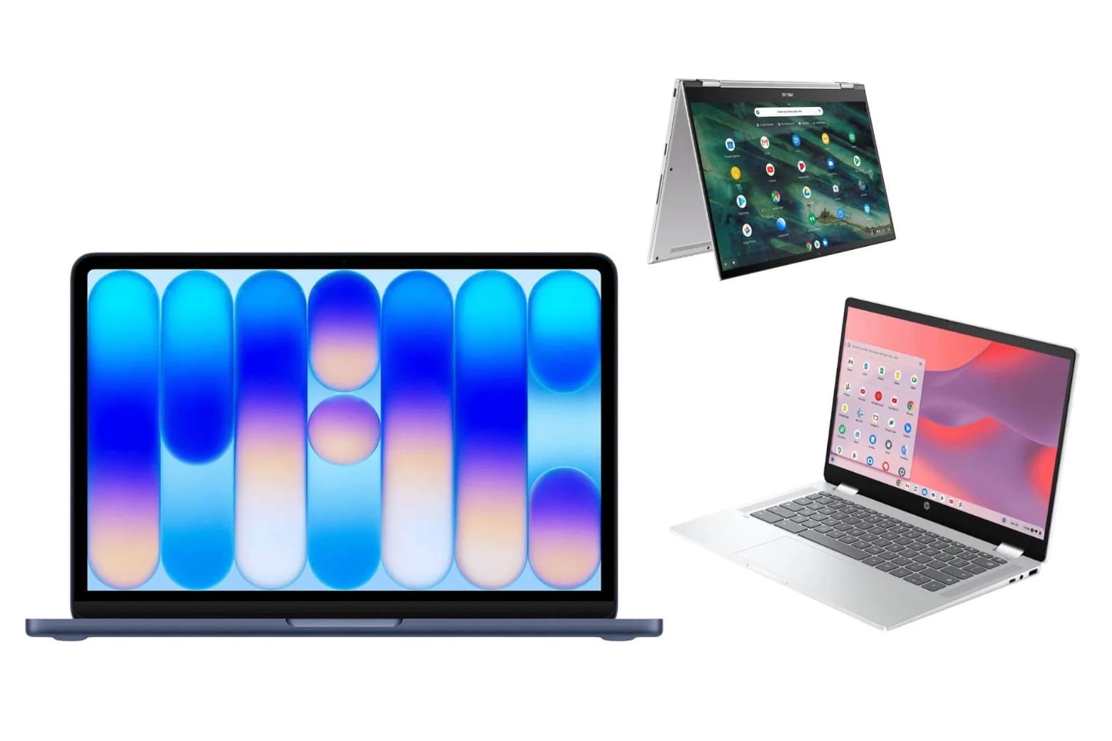 MacBook Neo và laptop Chromebooks: Máy nào phù hợp với bạn? 8 MacBook Neo và laptop Chromebooks: macOS hay ChromeOS tốt hơn?