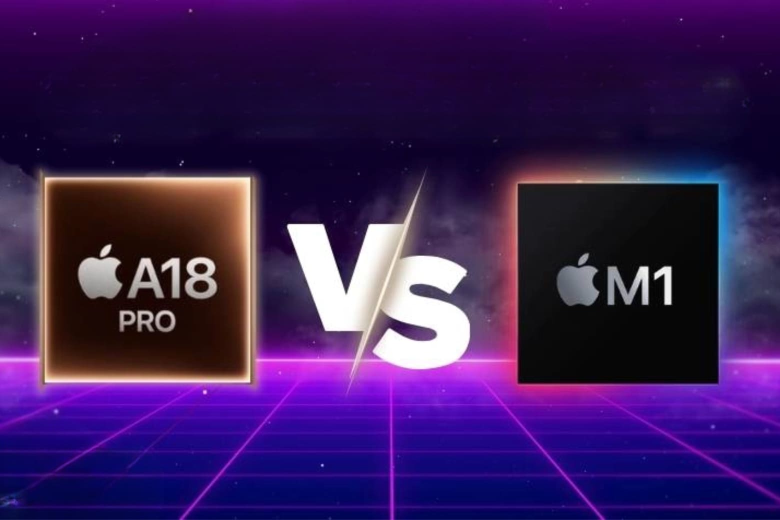 So sánh MacBook Neo và MacBook Air M1: Hai chiếc Mac, một lựa chọn 12 Hiệu năng chip A18 Pro và M1