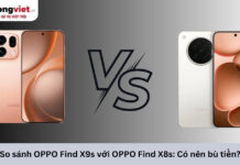 So sánh OPPO Find X9s với OPPO Find X8s: Mức chênh lệch có đáng để nâng cấp? So sánh OPPO Find X9s với OPPO Find X8s