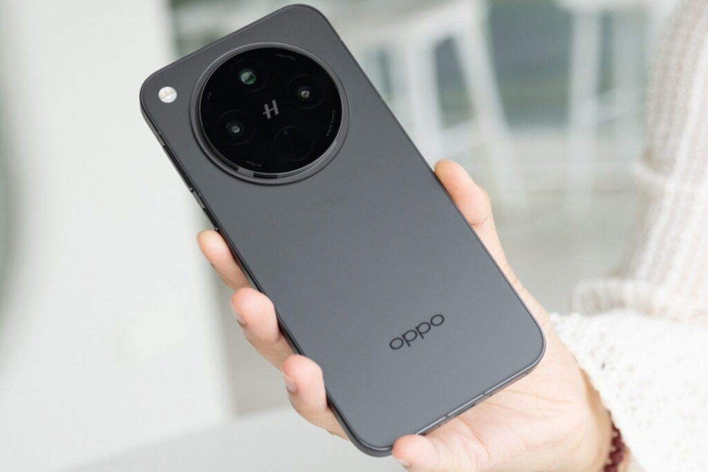 So sánh OPPO Find X9s với OPPO Find X8s: Mức chênh lệch có đáng để nâng cấp? 7 So sánh OPPO Find X9s với OPPO Find X8s