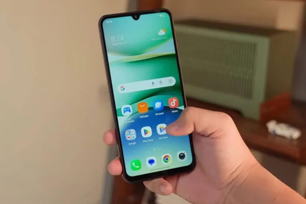 So sánh Redmi A7 Pro với Redmi A5: Tiết kiệm vài trăm ngàn hay đầu tư dài hạn? 9 So sánh Redmi A7 Pro với Redmi A5