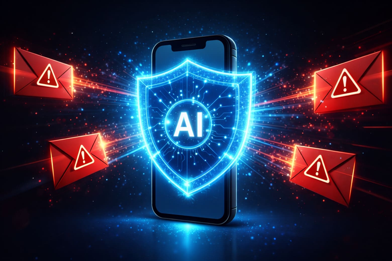 Tin nhắn rác, spam tin nhắn là gì? Cách nhận diện và 3 cấp độ chặn triệt để 12 Giải pháp bảo mật lâu dài với AI trên thiết bị thế hệ mới