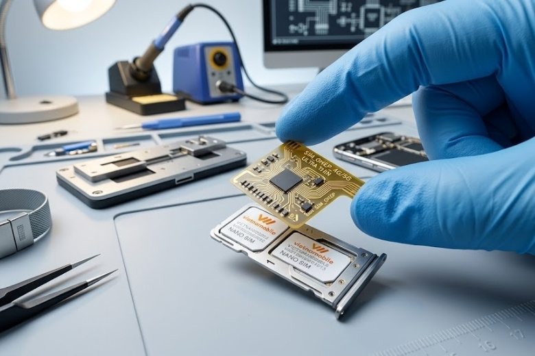 iPhone Unlock là gì? Bản chất và rủi ro thực tế khi sử dụng 7 Cơ chế bẻ khóa iPhone phổ biến bằng SIM ghép