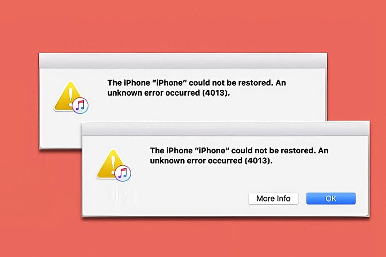 Lỗi "Support Apple Com iPhone Restore" là gì? Cách sửa lỗi không mất dữ liệu 16 Support Apple com iPhone restore là gì mã lỗi Error Code