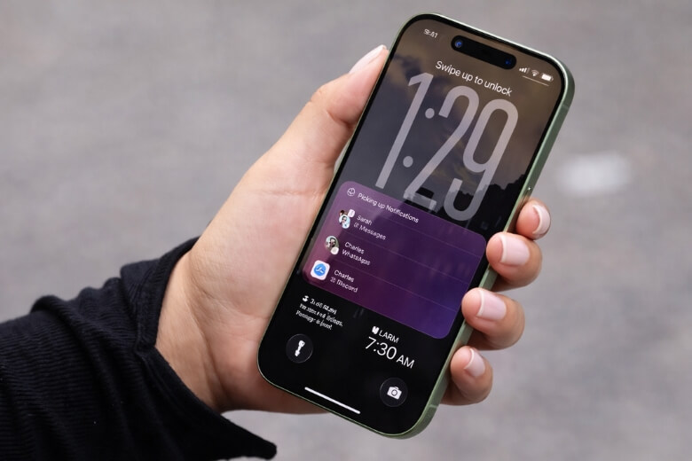 Tần số quét màn hình là gì? Sự thật sau thông số 60Hz, 90Hz và 120Hz 9 tần số quét màn hình là gì LTPO ProMotion tiết kiệm pin