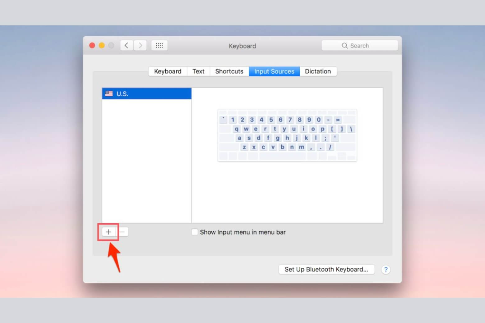 Telex là gì? Cách cái đặt trên điện thoại và máy tính chi tiết 26 telex là gì thêm nguồn nhập liệu mới trên macOS