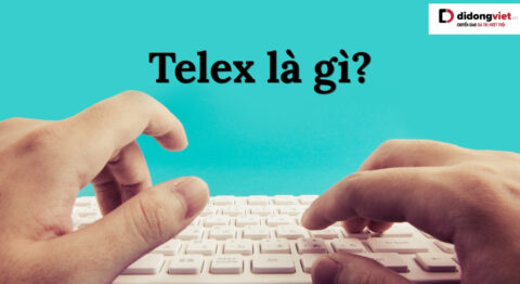 telex là gì