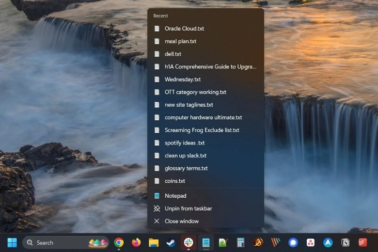 Taskbar là gì? Cách tùy chỉnh và xử lý lỗi thanh tác vụ trên Windows 7 Cấu tạo thanh tác vụ taskbar