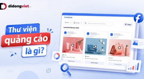 Thư viện quảng cáo là gì