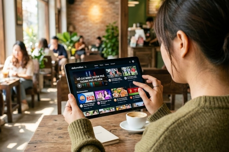 Tổng quan về nền tảng chia sẻ video trực tuyến Dailymotion