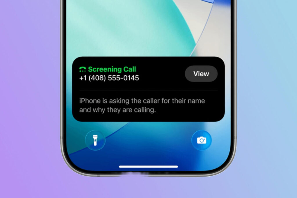 Tính năng Call Screening: Cách biến smartphone thành trợ lý chống lừa đảo 14 Call Screening xử lý trên thiết bị (On-device) thay vì đám mây, đảm bảo tốc độ nhanh và bảo mật dữ liệu.