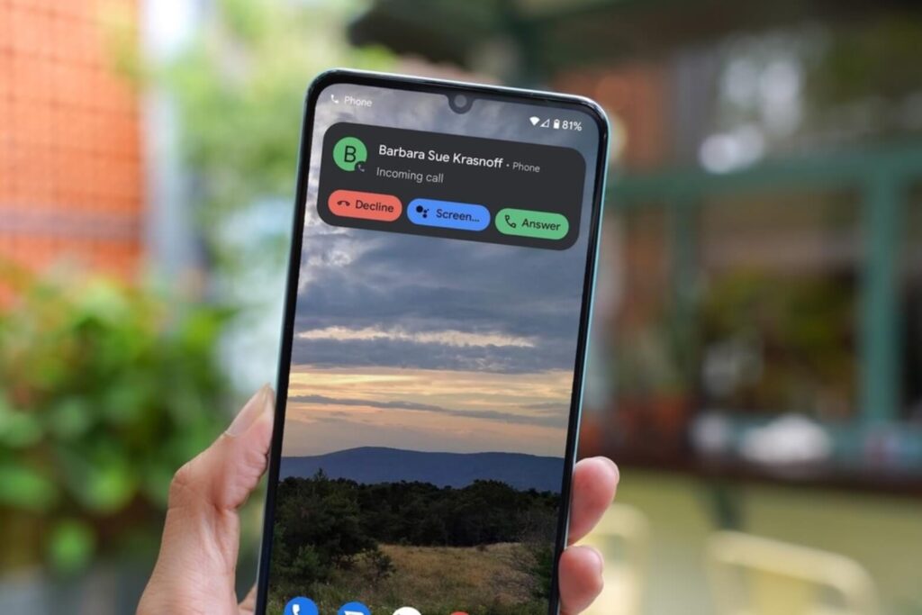 Tính năng Call Screening: Cách biến smartphone thành trợ lý chống lừa đảo 15 Call Screening chặn cuộc gọi rác, giúp bạn tiết kiệm 26,5 giờ/năm và lấy lại sự tập trung.