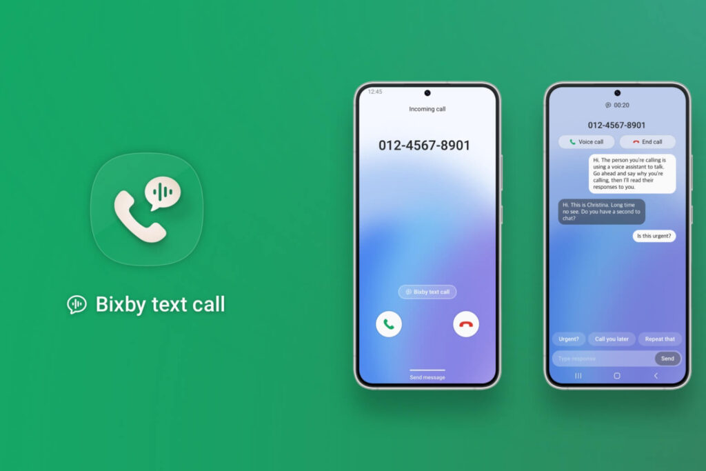 Tính năng Call Screening: Cách biến smartphone thành trợ lý chống lừa đảo 17 Bixby Text Call cho phép gõ chữ trả lời cuộc gọi, nhưng giọng AI cứng dễ bị hiểu nhầm là tổng đài.
