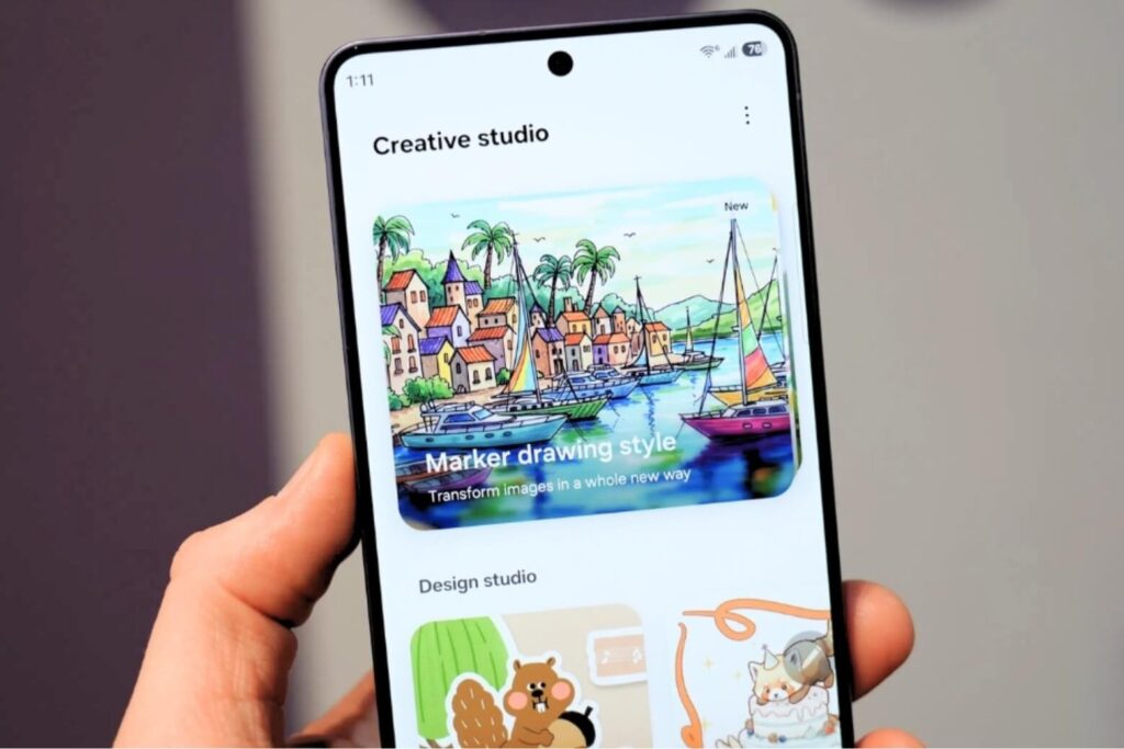 Tính năng Creative Studio: Giải pháp tối ưu nguồn lực và phân phối tài nguyên đa kênh 10 Tính năng Creative Studio