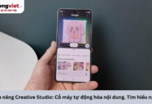 Tính năng Creative Studio: Giải pháp tối ưu nguồn lực và phân phối tài nguyên đa kênh Tính năng Creative Studio